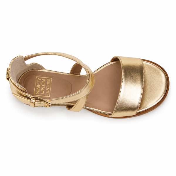 Womens Ninety Union® Kilia Flat Sandals