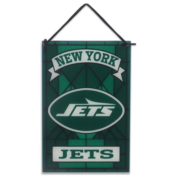Open Road Hanging Acrylic Small Jets Logo - image 