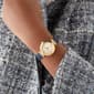 Womens GUESS Gold-Tone Crystal Watch - GW0614L5 - image 6
