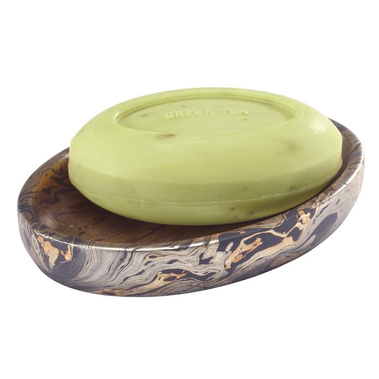 Nicole Miller Harper Soap Dish