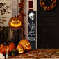 Northlight Seasonal 36in. Enter at Your Own Risk Halloween Sign - image 2