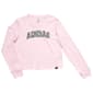 Girls (7-16) adidas(R) Long Sleeve Floral Logo Regular Fit Tee - image 1