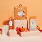 Voesh Pumpkin Pie Duo Pedicure Kit - image 3