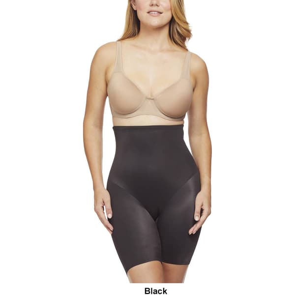 Womens Naomi & Nicole Back Magic High Waist Thigh Slimmer