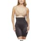 Womens Naomi & Nicole Back Magic High Waist Thigh Slimmer - image 4