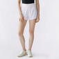 Juniors Love Tree Ribbed Waist Dolphin Shorts - image 3