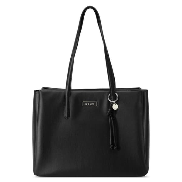 Nine West Eris 3 Comp Satchel