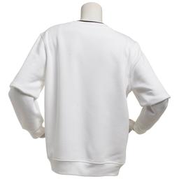 Plus Size Hasting & Smith Three Peeking Cats Fleece Sweatshirt