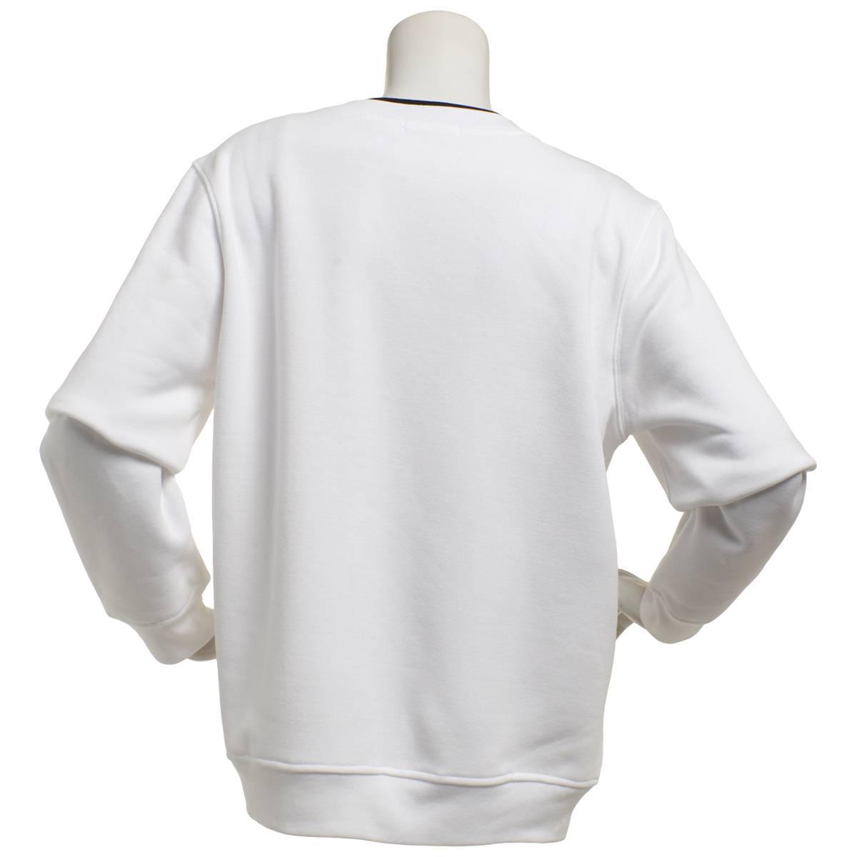 Plus Size Hasting & Smith Three Peeking Cats Fleece Sweatshirt