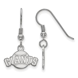  NHL San Jose Sharks Logo Novelty Dangling Drop Charm Earrings:  Clothing, Shoes & Jewelry