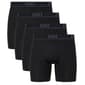 Mens Hanes&#40;R&#41; 4pk. Moves Boxer Briefs - image 1