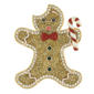 Gingerbread Man Pin - image 1