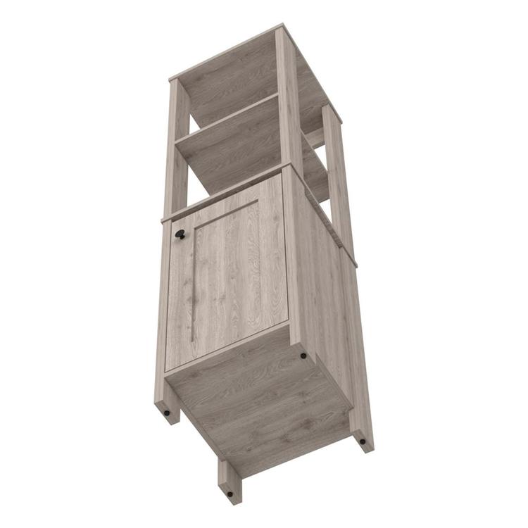 FM FURNITURE Arctic Linen Cabinet