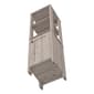 FM FURNITURE Arctic Linen Cabinet - image 4