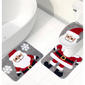 Avanti St. Nick 3pc. Bathroom Rug Set - image 2