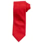 Mens John Henry® Cedar Solid Tie - image 1