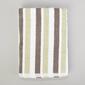 Mainstream Soft Embrace Stripe Bath Towel - image 1