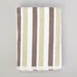 Mainstream Soft Embrace Stripe Bath Towel - image 1