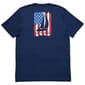 Mens IZOD&#174; Sails & Stripes Short Sleeve Tee - image 2