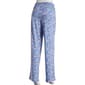 Womens Nautica Sailing Cotton Pajama Pants - image 2