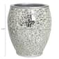 Sweet Home Collection Glamour 4pc. Bath Accessory Set - image 5