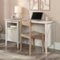 Sauder Larkin Ledge Single Pedestal Desk - image 2