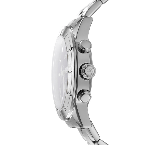 Mens DKNY Bryant Park Chronograph Blue Dial Watch - DK1G051M0055