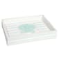 Sweet Home Collection Beach Shells Soap Dish - image 1