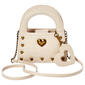 Luv Betsey by Betsey Johnson Stud Satchel - image 1