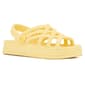 Womens Olivia Miller Jazzy Platform Slingback Sandals - image 1