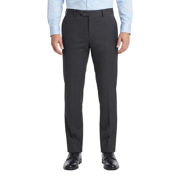 Mens Preswick & Moore(R) Slim Flex Dress Pants - Black - image 