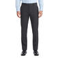 Mens Preswick & Moore(R) Slim Flex Dress Pants - Black - image 1