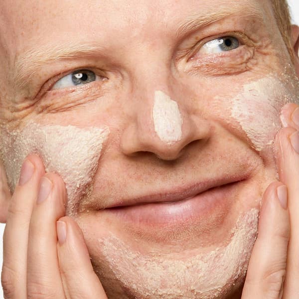 Clinique For Men Face Scrub