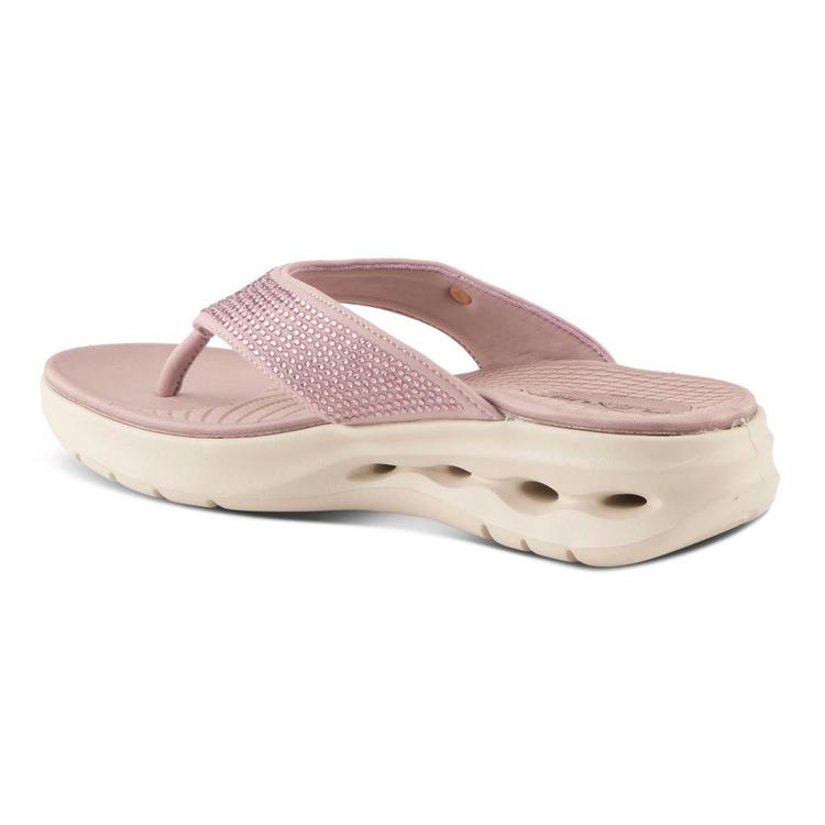 Womens Flexus® by Spring Step Gorski Flip Flops