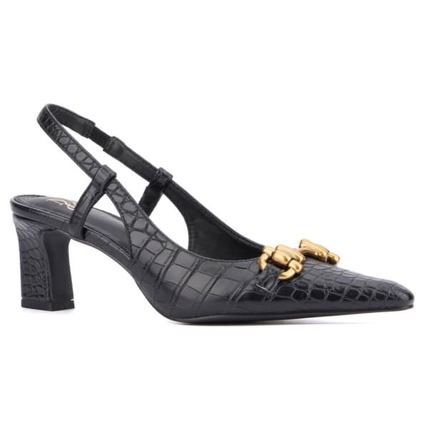Womens New York & Company Ilona Slingback Pumps