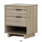 South Shore Fynn Nightstand with Drawers - image 3