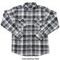 Young Mens Architect&#174; Jean Co. Flannel Shirt - image 6