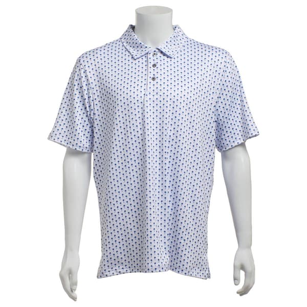 Mens Architect(R) Mini Palms Short Sleeve Polo - image 