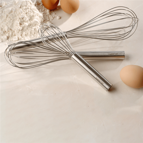 BergHOFF 18/10 Stainless Steel 7pc. Baking Tools Set