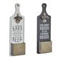 9th &amp; Pike(R) Kitchen Bottle Opener Wall Decor - Set of 2 - image 1