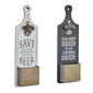 9th &amp; Pike(R) Kitchen Bottle Opener Wall Decor - Set of 2 - image 1
