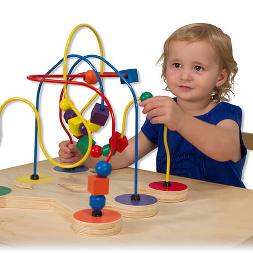 Melissa &amp; Doug® Bead Maze