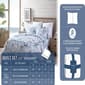 Tommy Bahama Ocean Isle Cotton Reversible Quilt Set - image 9