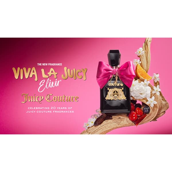 Juicy Couture Viva La Juicy Elixir Eau de Parfum