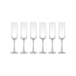 Lenox® Tuscany Classics Straight Flute Glasses - Set of 6 - image 1