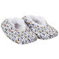 Womens Peanuts Snoopy Slipper Socks - image 1