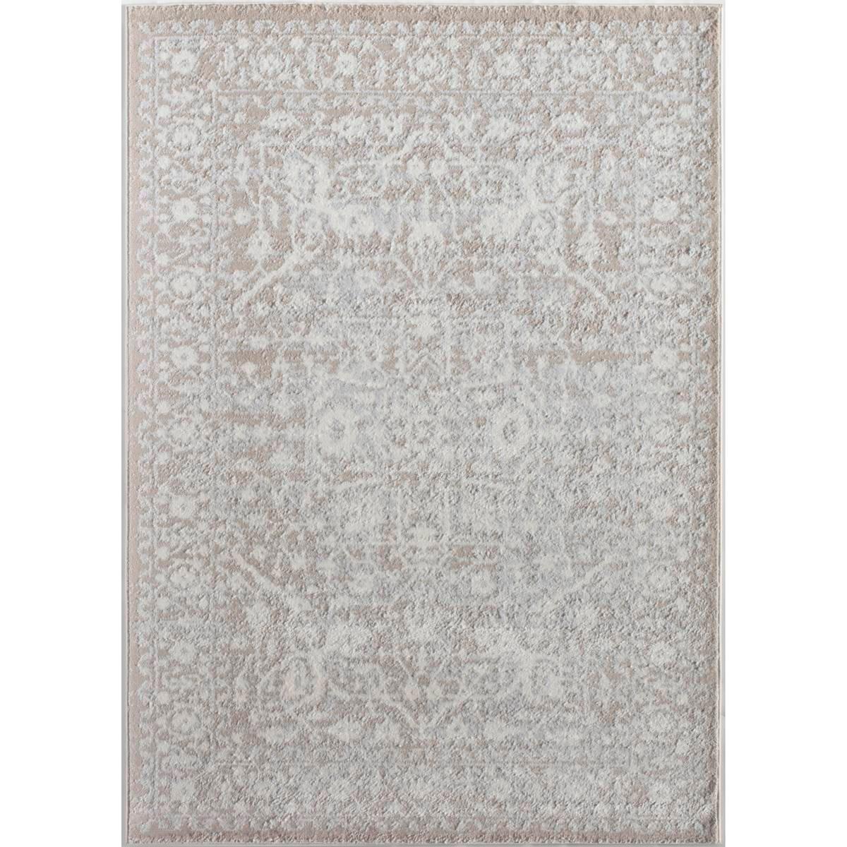 Rugs America™ Lennox Vanilla Oriental Transitional Area...