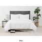 Cannon 200 Thread Count Solid Percale Duvet Set - image 9