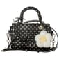 Madden Girl Dots Top Handle Satchel - image 1