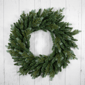 Northlight Real Touch™ 36in. Blue Spruce Christmas Wreath - image 5